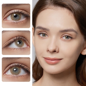 Lentilles de contact colorées Freshgo Ocean, lentilles de contact colorées, lentilles de contact, livraison gratuite - Product Image 3