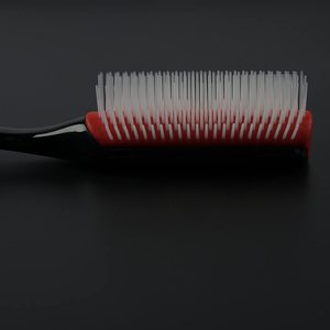 Oferta Especial: Peine Desmontable de Nueve Filas Multicolor para Alisar y Masajear, Cepillo Antiestático para Desenredar el Cabello - Product Image 4