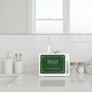 Nueva Herramienta para el Cuidado del Cabello, Limpia el Cuero Cabelludo, Mejora el Crecimiento y Reduce el Estrés, Previene la Caída del Cabello, para Uso Doméstico - Product Image 1