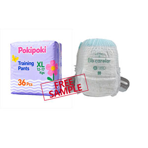 Japón, Corea, cintura elástica de alta calidad con burbujas, pantalones de entrenamiento para bebés, pañales extraíbles para el cuidado del bebé, del fabricante de China - Product Image 1