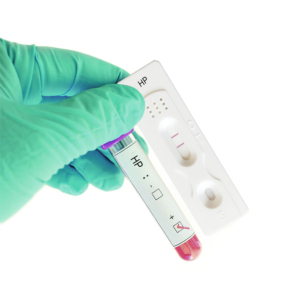 Prueba de autodiagnóstico de Helicobacter Pylori de grado médico - Product Image 1