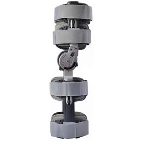 Revalidatieapparaat Verstelbaar Kniegewricht Medische Ondersteuning Fractuurbehandeling Voor Verstuikt - Product Image 1