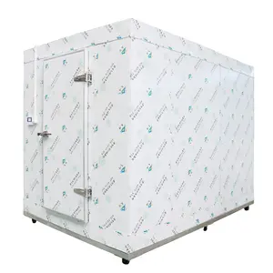 Cold Storage Mushroom Growing Equipment Ice Cream Freezer Cold Room Sale Cold Room