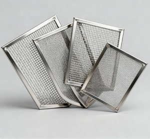 Mallas Mosquiteras al por Mayor en Rollo, Acero Inoxidable 304 316 316L, Tejido Liso, 60 Mallas, Filtros para Soldadura - Product Image 4