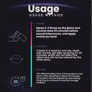 Love Black Brown Herren Sexspielzeug auf Wasserbasis Lube Adult External <span class=keywords><strong>Spray</strong></span> mit <span class=keywords><strong>Delay</strong></span> Time Control Duft creme & <span class=keywords><strong>Spray</strong></span> - Product Image 6
