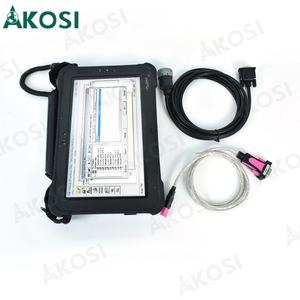 Herramienta de Diagnóstico Thermo King, Software de Diagnóstico Wintrac Thermo-King, Herramienta de Diagnóstico Thermo King con Tableta Xplore - Product Image 5