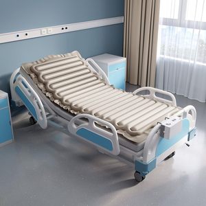 <span class=keywords><strong>Coussin</strong></span> de lit <span class=keywords><strong>médical</strong></span> <span class=keywords><strong>coussin</strong></span> <span class=keywords><strong>anti</strong></span>-escarres pression alternée matelas à air gonflable pompe électrique fournitures de thérapie de rééducation - Product Image 1