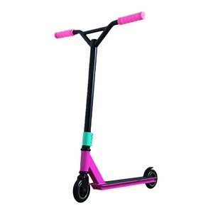 Nouveau Trottinette de Sport en Aluminium Intégral 2026 – Jouet et Cadeau pour Enfants – Trottinette Pro Street <span class=keywords><strong>Freestyle</strong></span> pour l'Exercice - Product Image 3