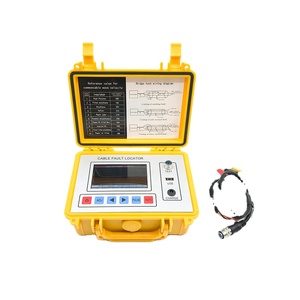 เครื่องทดสอบสายเคเบิลทองแดง SENTER ST620 TDR ระยะ 8 กม. 16 กม. สำหรับทดสอบโทรคมนาคม - Product Image 1
