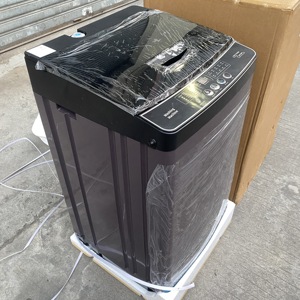 Nueva Lavadora y Secadora Eléctrica de 15 kg con Apertura Superior, Totalmente Automática, de Gran Capacidad para Uso Doméstico y Hotelero, en Inglés - Product Image 1