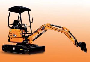 Bonne qualité RHINOCERO <span class=keywords><strong>mini</strong></span> <span class=keywords><strong>pelle</strong></span> sur chenilles <span class=keywords><strong>XN12</strong></span> 1.2ton Digger avec prix bon marché - Product Image 4