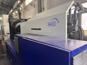 เครื่องฉีดพลาสติกเซอร์โว<span class=keywords><strong>มือ</strong></span><span class=keywords><strong>สอง</strong></span>ของเฮติ ขนาด 1000 ตัน สำหรับผลิต<span class=keywords><strong>เก้าอี้</strong></span> ถังขยะ และสินค้าพลาสติกจำเป็นในชีวิตประจำวัน - Product Image 2