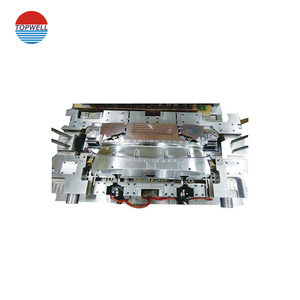 OEM/ODM en plastique moulage par injection moulage sous pression en métal estampage prototype rapide fabricant - Product Image 5