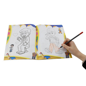 Libro <span class=keywords><strong>da</strong></span> Colorare per Bambini con <span class=keywords><strong>Disegni</strong></span> Personalizzati, Stampa di Libri per Bambini, Produttore di Libri - Product Image 2
