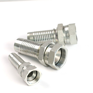 油圧コネクタパーカーワンピース継手Jic標準ホース継手 - Product Image 1