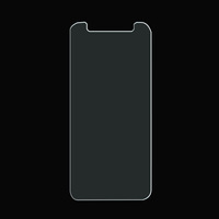 0.3MM 9H Clair 2.5D Transparent Mobile Protecteur D'écran En Verre Trempé pour Blackview A100 A90 A96 A85 A80 Plus A70 Pro