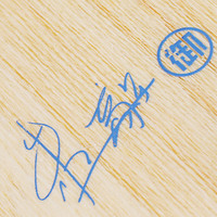 YinHe — planche de tennis de table pro01, 5 bois et 2 en carbone, batte de tennis, raquettes de Ping-Pong