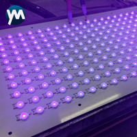 Module LED UV à séchage rapide 300W 395nm 405nm Lumière de durcissement LED UV pour imprimante 3D