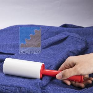 Yapışkan rulo pamuk tiftiği temizleyici Pet saç için ağır kumaş tiftiği giysi için temiz bant - Product Image 3