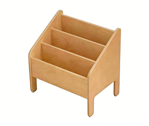 <span class=keywords><strong>Libreria</strong></span> in <span class=keywords><strong>Legno</strong></span> <span class=keywords><strong>Montessori</strong></span> per Bambini, Scaffale Portaoggetti Durevole per Giocattoli, Arredamento per Camera da Letto, Scuola e Asilo - Product Image 4