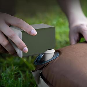 แคมป์ปิ้งแบบพกพา <span class=keywords><strong>3</strong></span> โหมด USB แบบพกพาเต็นท์โคมไฟกลางแจ้งหลอดไฟ LED ตลาดไฟฉุกเฉินแคมป์ปิ้งพร้อมพัดลม - Product Image 3