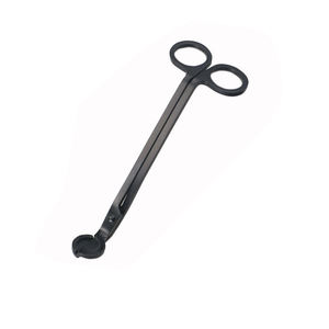 <span class=keywords><strong>Piccolo</strong></span> Commercio All'ingrosso All'ingrosso Logo Personalizzato Più Leggero Snuffer Candela Nera Accessori Strumenti Stoppino Trimmer - Product Image 2