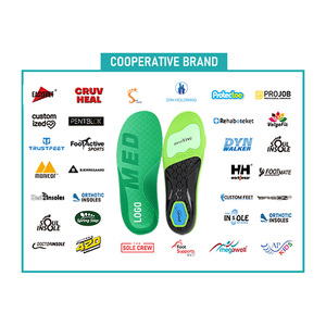 Semelles orthopédiques 99insoles pour fasciite plantaire – Inserts de chaussures stabilisants avec soutien de la voûte plantaire – Fabricant de semelles avec soutien de la voûte plantaire de 3,5 cm - Product Image 3