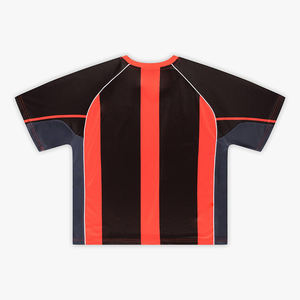 Seragam Sepak Bola Gaya Retro Kustom TF, Set <span class=keywords><strong>Jersey</strong></span> Sepak Bola Longgar, Pakaian Olahraga, Pakaian Sepak Bola, Kaos Sepak Bola Vintage - Product Image 2