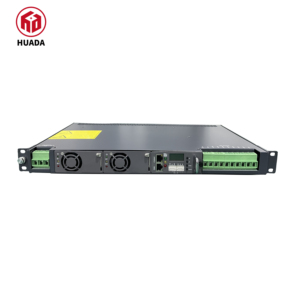 ระบบจ่ายไฟโทรคมนาคมแบบฝังตัว ETP-1U4860A1B2 48v 60 แอมป์ 19 นิ้ว 1U รุ่นดั้งเดิมใหม่ สำหรับติดตั้งบนแร็ค HD-4860 สถานีฐานสื่อสาร ETP-1U48 - Product Image 4
