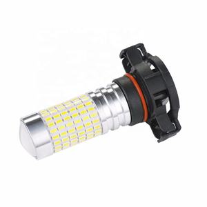 JiaChi Factory Autolight Fog Light 5202 Ampoules antibrouillard à LED 8W 718LM H4 9005 9006 H7 H11 H10 PSX24W Lampe à LED <span class=keywords><strong>de</strong></span> conduite Dc12v 24v - Product Image 3