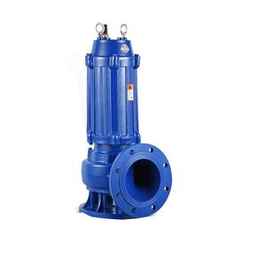 WQ Series Cast Iron <b>Submersible</b> Sewage Water <b>Pump</b> Centrifugal <b>Submersible</b> Well <b>Pump</b> - Product Image 4