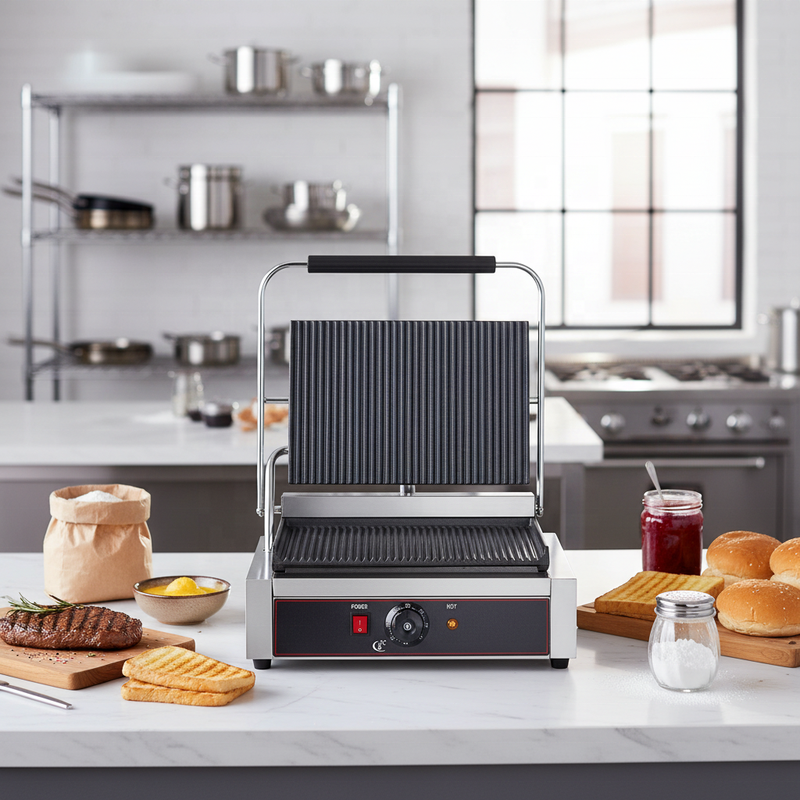 Commercial Kitchen Equipment Electric Grills Electric