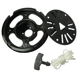 Générateur diesel 186F, plaque de démarrage manuelle, alliage d'aluminium, modèle philippin en stock pour la livraison directe - Product Image 4