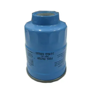 good quality Wholesale factory price gasoline fuel OIL filter for Nissan 16403-59E00 16405-59E00 16400-18A20 16400-59E00
