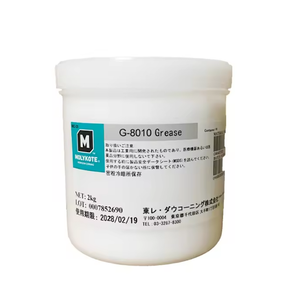 จาระบีแท้ MOLYKOTE G8007 G8005 G8010 PFPE สีขาว ทนความร้อนสูง สารยึดเกาะฟลูออรีน ISO VG 15 สำหรับสภาพแวดล้อมที่สุดขั้ว - Product Image 4