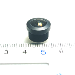 Phiên bản ban đêm OKS-3629 ống kính CCTV không thấm nước 1/2.8 ''F2.0 IMX 225 ống kính méo thấp cho máy ảnh xe hơi - Product Image 5