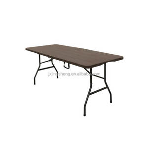 <span class=keywords><strong>Table</strong></span> <span class=keywords><strong>pliante</strong></span> portable d'extérieur en plastique au design moderne de haute qualité - Product Image 2