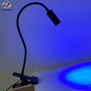 Lámpara UV LED Portátil Mini Profesional de 8W de Alta Eficiencia para Curado Rápido, Ahorro de Energía, Pegamento UV, Tinta, Aceite sin Sombra - Product Image 2