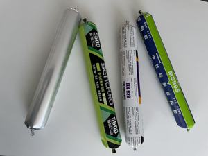 Silicone neutre résistant aux intempéries: pour l'étanchéité des portes et fenêtres de la cuisine et de la salle de bain - Product Image 2