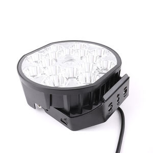Luz de Trabajo LED de <span class=keywords><strong>8</strong></span> Pulgadas, 84W, DRL, Foco, Luz de Conducción Automática LED para ATV 4X4, Luz de Trabajo LED para Camioneta Todoterreno - Product Image 2