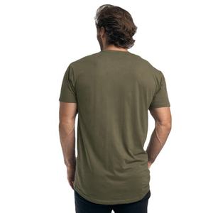 Camiseta Deportiva de Verano con Logotipo Personalizado, Camiseta Deportiva para Hombre, Cuello Redondo, Manga Corta, Camisetas para Hombre - Product Image 6
