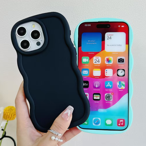 Thời trang mềm <span class=keywords><strong>TPU</strong></span> bảo vệ <span class=keywords><strong>Cover</strong></span> quay lại cho Infinix thông minh 8 7 HD điện thoại di động Trường hợp giá thấp - Product Image 5