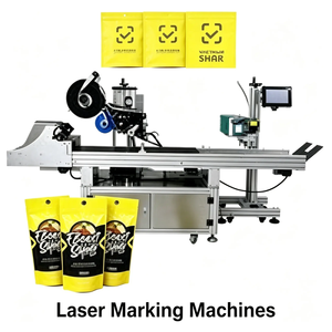 Equipo Multifuncional de Marcado Láser UV para Etiquetado y Paginación, Compatible con el Sistema Chestny Znak para Trazabilidad de Productos a lo Largo de su Ciclo de Vida - Product Image 1