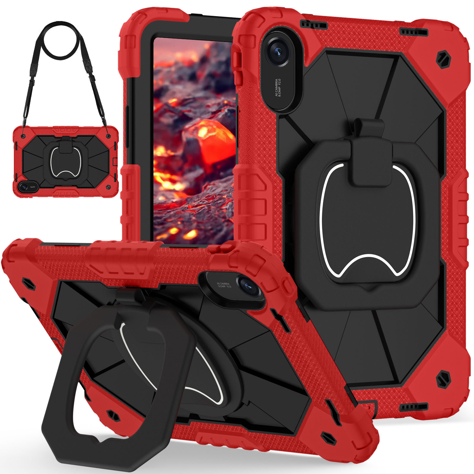 Rojo Negro