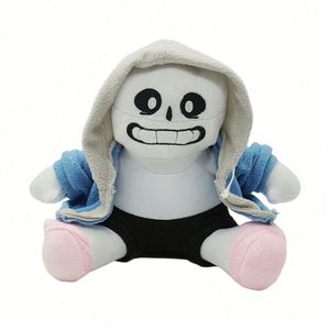 Bambola di Peluche della Serie <span class=keywords><strong>Undertale</strong></span> per Ragazzi, 16 Pollici, Super Morbida, Imbottitura in Cotone PP, Fodera in Rete Ricamata, Coperta Creativa per Ragazzi - Product Image 2