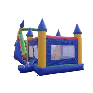 Custom Themes Professional Supplier Outdoor Modern Indoor Inflatable Bouncer Games Bounce House With Shade