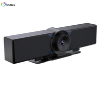Video konferans Web kamera EPTZ kamera 4K Usb Webcam hoparlör konferans odası mikrofon ses MST-N4K