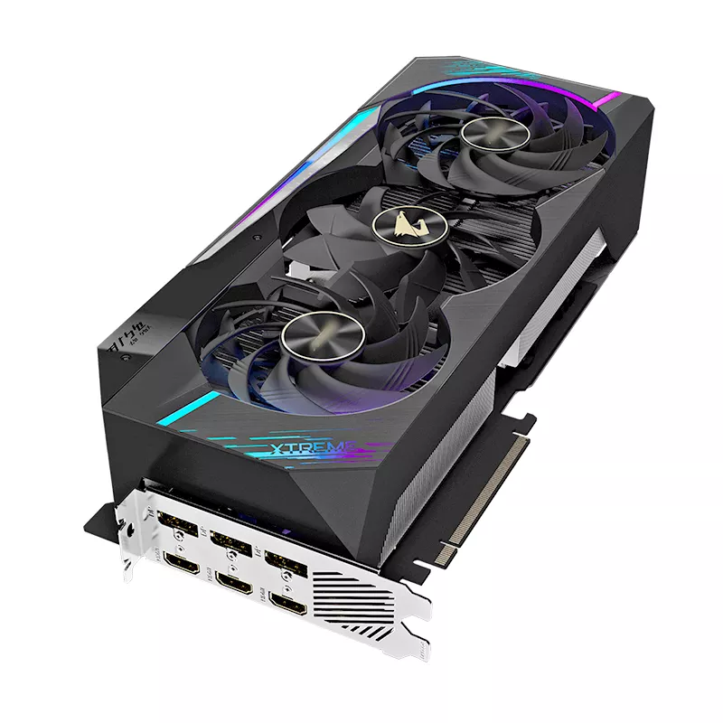 Видеокарта DCE RTX 3090 3080 3070 3060 без lhr, 10 ГБ, игровая графическая карта, видеокарта