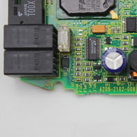 Carte de contrôle CNC A20B-2102-0081 FANUC | Prix d'origine en stock (nouveau)