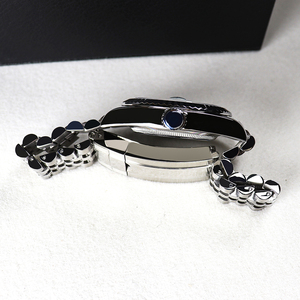 Montres mécaniques chinoises NH35 les plus vendues, cadran blanc de 36/39 mm, cristal saphir, lumineuses, style business - Product Image 3